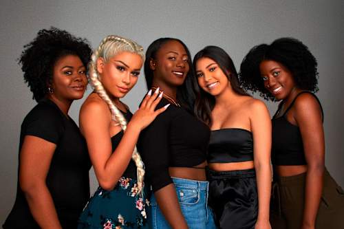 Foundation Can't Stop Won't Stop 24-Hour Buff 10 NYX PROFESSIONAL MAKEUP