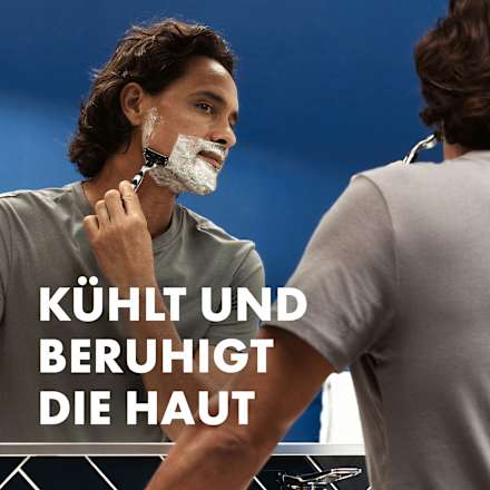 Rasiergel Series Sensitive Gillette