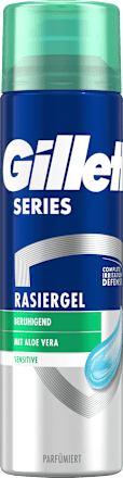 Rasiergel Series Sensitive Gillette