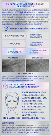 Gesichtsserum Cellular Epigenetics verjüngend NIVEA