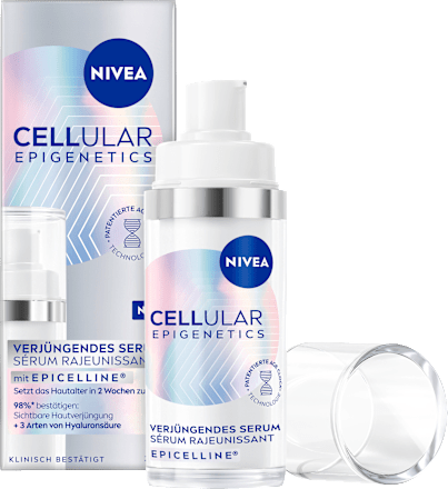 Gesichtsserum Cellular Epigenetics verjüngend NIVEA