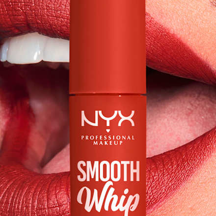 Lippenstift Smooth Whip Matte 06 Faux Fur  NYX PROFESSIONAL MAKEUP