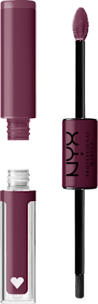 Lippenstift Shine Loud Pro Pigment 09 Make It Work  NYX PROFESSIONAL MAKEUP
