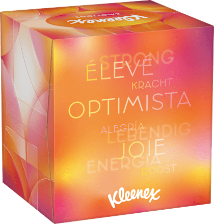 Taschentücher Box Kleenex