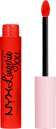 Lipgloss Lingerie XXL Matte 27 On Fuego NYX PROFESSIONAL MAKEUP