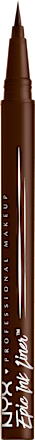 Eyeliner Epic Ink Liner 03 Dark Chocolate NYX PROFESSIONAL MAKEUP