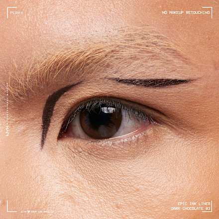 Eyeliner Epic Ink Liner 03 Dark Chocolate NYX PROFESSIONAL MAKEUP