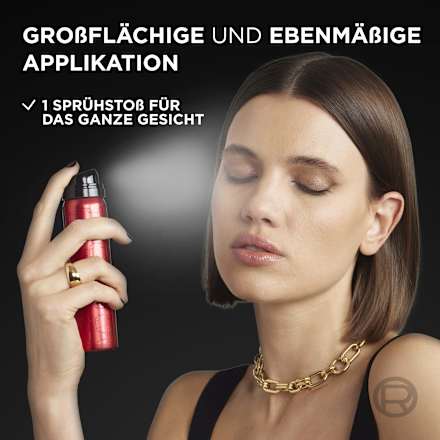 Fixierspray Infaillible: 3-Second Setting Spray L'ORÉAL PARiS