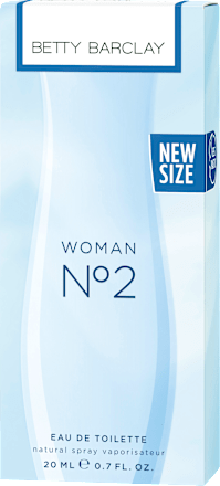 Woman No. 2 Eau de Toilette Betty Barclay