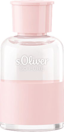 So Pure Eau de Parfum s.Oliver