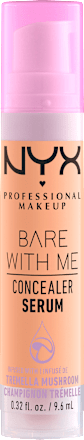 Concealer Serum Bare With Me Beige 04 NYX PROFESSIONAL MAKEUP