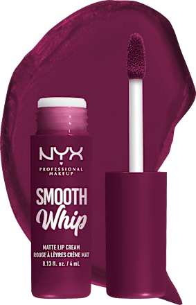 Lippenstift Smooth Whip Matte 11 Berry Bed Sheets NYX PROFESSIONAL MAKEUP