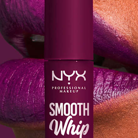 Lippenstift Smooth Whip Matte 11 Berry Bed Sheets NYX PROFESSIONAL MAKEUP