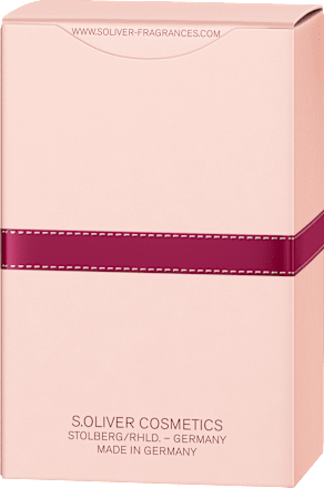 Soulmate Eau de Toilette  s.Oliver