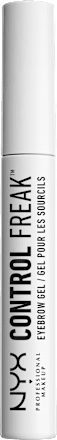 Szemöldökformázó gél Control Freak, átlátszó NYX PROFESSIONAL MAKEUP