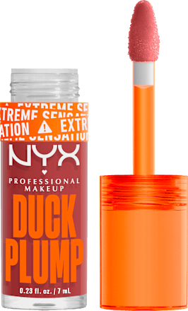 Lipgloss Duck Plump 08 Mauve Out my Way NYX PROFESSIONAL MAKEUP