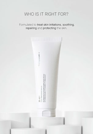 Gesichtsbalsam mit CICA, regenerierend Transparent Lab