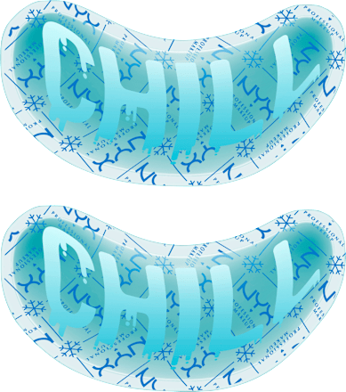 Augenpads Face Freezie Reusable Cooling Undereye Patches 01 NYX PROFESSIONAL MAKEUP