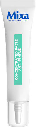Koncentrovaná pasta na pupienky Anti-Pimple 19 % Kaolin, Salicylic Acid, Niacinamide Mixa