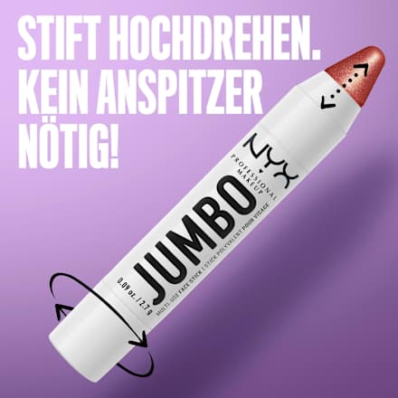 Highlighter Jumbo Face Stick 03 Lemon Merringue NYX PROFESSIONAL MAKEUP