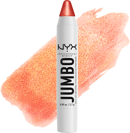 Highlighter Jumbo Face Stick 03 Lemon Merringue NYX PROFESSIONAL MAKEUP