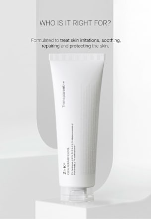 Gesichtsgel regenerierend mit CICA Transparent Lab