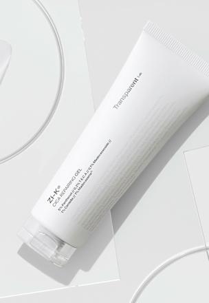 Gesichtsgel regenerierend mit CICA Transparent Lab