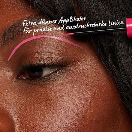 Liquid Eyeliner Vivid Bright 03 Had Me At Yellow NYX PROFESSIONAL MAKEUP