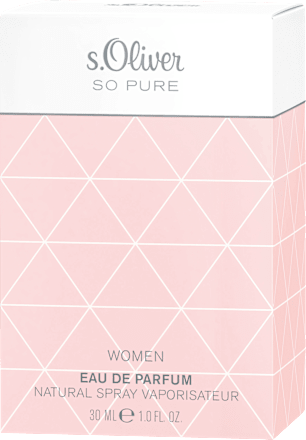 So Pure Eau de Parfum s.Oliver