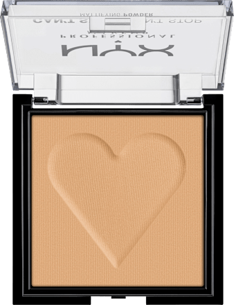 Puder Can't Stop Won't Stop Mattifying Golden 05 NYX PROFESSIONAL MAKEUP