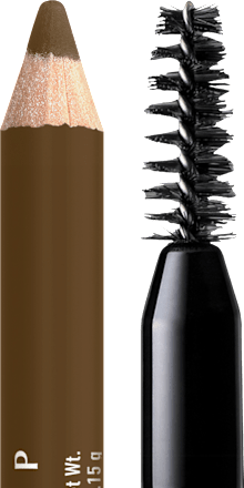 Augenbrauenstift Powder Louder 05 Soft Brown NYX PROFESSIONAL MAKEUP