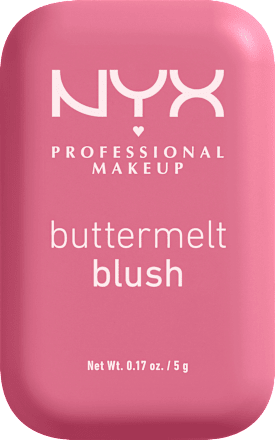 Arcpirosító Buttermelt blush – Nr. 06 For The Butta NYX PROFESSIONAL MAKEUP