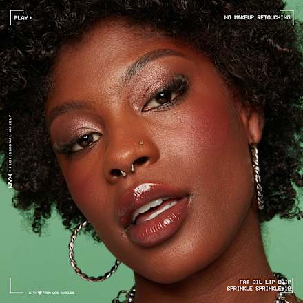 Lipgloss Fat Oil Lip Drip 12 Sprinkle Sprinkle NYX PROFESSIONAL MAKEUP