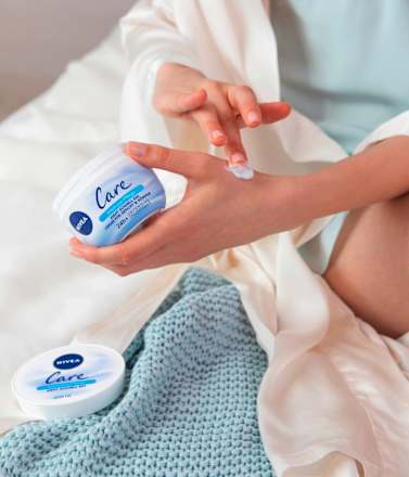 Pflegecreme Care intensive Feuchtigkeit NIVEA