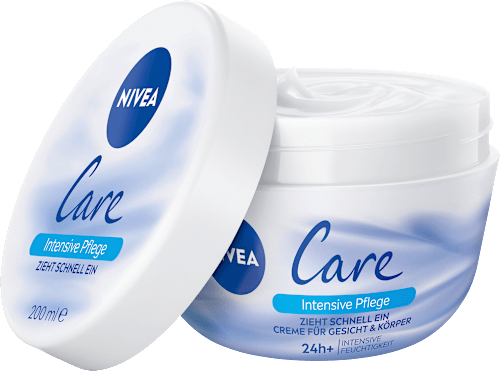 Pflegecreme Care intensive Feuchtigkeit NIVEA
