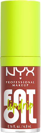 Lipgloss Fat Oil Lip Drip 10 Splash Of Cream NYX PROFESSIONAL MAKEUP