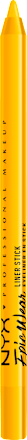 Eyeliner Epic Wear Waterproof 17 Cosmic Yellow  NYX PROFESSIONAL MAKEUP