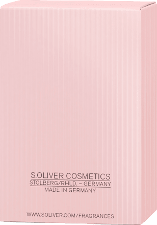 For Her Eau de Toilette s.Oliver