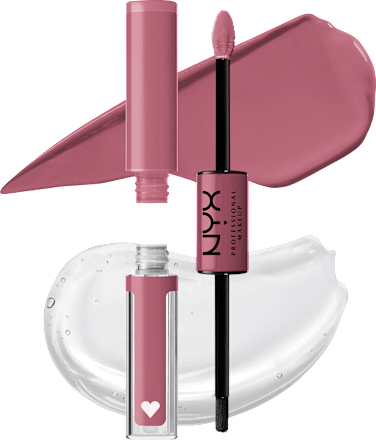 Lippenstift Shine Loud Pro Pigment 26 Fierce Flirt  NYX PROFESSIONAL MAKEUP