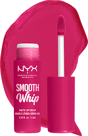 Lippenstift Smooth Whip Matte 09 Bday Forsting  NYX PROFESSIONAL MAKEUP