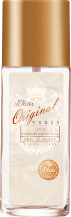Deo Naturalspray Original woman s.Oliver