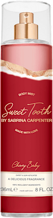 Testpermet Cherry Baby SABRINA CARPENTER