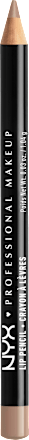 Lipliner Slim 811 Nutmeg  NYX PROFESSIONAL MAKEUP