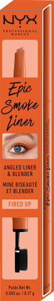 Eyeliner Epic Smoke 05 Fired Up  NYX PROFESSIONAL MAKEUP