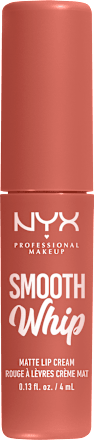 Lippenstift Smooth Whip Matte 23 Laundry Day  NYX PROFESSIONAL MAKEUP