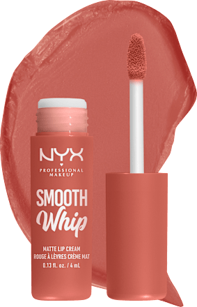 Lippenstift Smooth Whip Matte 23 Laundry Day  NYX PROFESSIONAL MAKEUP