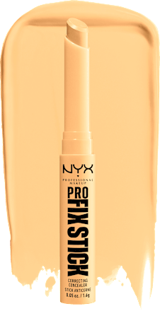 Concealer Pro Fix Stick Quick  0.3 Yellow NYX PROFESSIONAL MAKEUP