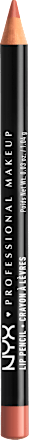 Lipliner Slim 860 Peekaboo Neutral NYX PROFESSIONAL MAKEUP