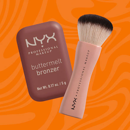 Bronzer Buttermelt Bronze 08 Butta Than U NYX PROFESSIONAL MAKEUP