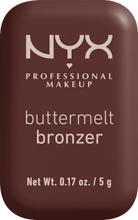 Bronzer Buttermelt Bronze 08 Butta Than U NYX PROFESSIONAL MAKEUP